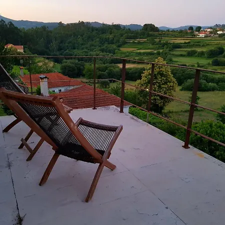 Σπίτι διακοπών Casa Da Pedreira