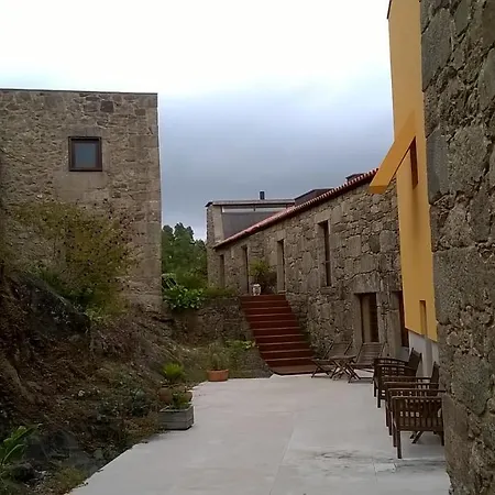Casa Da Pedreira